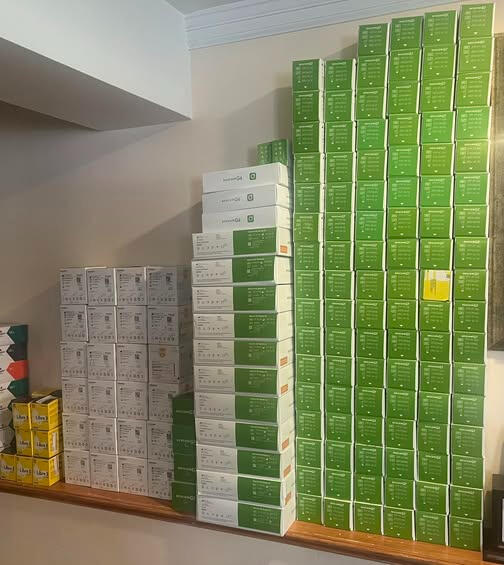 sell your surplus diabetic supplies to SecondLife Medical Exchange